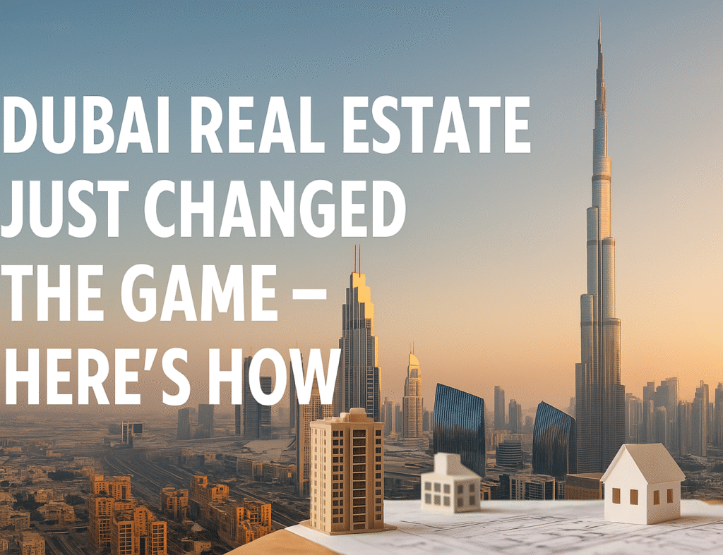 dubai real estate