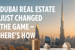 dubai real estate