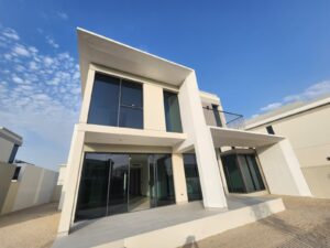 villa on rent
